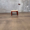 Mid Century Stone Top Table