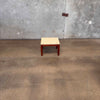Mid Century Stone Top Table