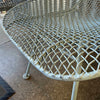 Four Russell Woodard Sculptura Chairs 1960's