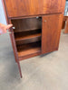 Mid Century Modern Freestanding Wall Unit