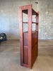 Mid Century Modern Freestanding Wall Unit