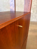Mid Century Modern Freestanding Wall Unit
