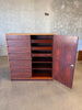 Danish Rosewood Dresser Gentlemans Chest