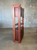 Mid Century Modern Freestanding Wall Unit