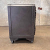 Restoration Hardware 20th Century Vault Sideboard - Brushed Antique Finish