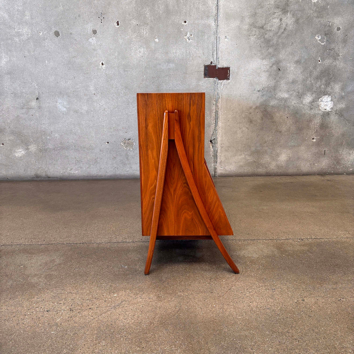 Mid Century Modern Drexel Declaration Bookcase