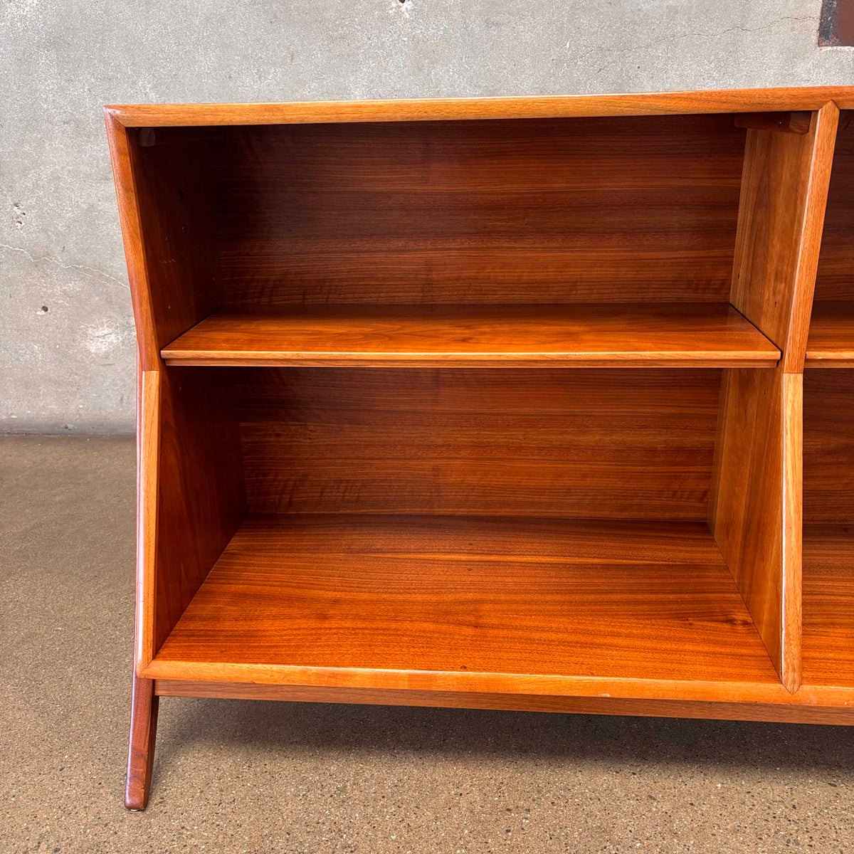 Mid Century Modern Drexel Declaration Bookcase