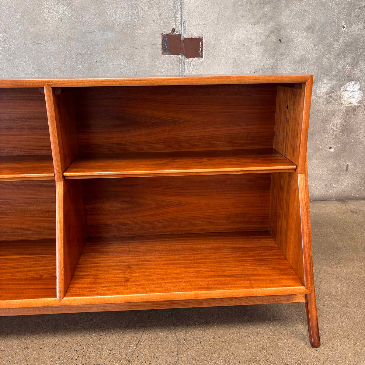 Mid Century Modern Drexel Declaration Bookcase