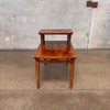 Mid Century Side Table