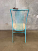 Set of Six Mid Century Vista of California Patio Chairs