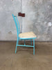 Set of Six Mid Century Vista of California Patio Chairs