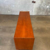 Mid Century Scandinavian Teak Credenza w/ Key