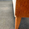 Mid Century Scandinavian Teak Credenza w/ Key