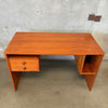 Danish Teak Desk