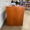 Danish Teak Desk