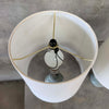 Pair of Mid Century Lamps