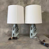 Pair of Mid Century Lamps