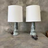 Pair of Mid Century Lamps