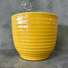 Bauer Pottery Yellow Ringware Jardinere