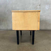 Vintage German Nightstand #1