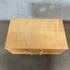 Vintage German Nightstand #1