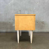 Vintage German Nightstand #2