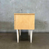 Vintage German Nightstand #2