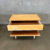 Vintage German Nightstand #2
