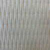 Mid Century Modern 1950s - 1960s White/Gold Cabinet