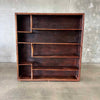 Rustic Studio Craft Bookcase