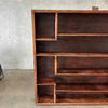 Rustic Studio Craft Bookcase