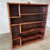 Rustic Studio Craft Bookcase
