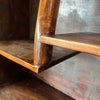 Rustic Studio Craft Bookcase