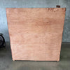 Rustic Studio Craft Bookcase