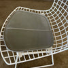 Pair of 1970s Bertoia Wire Side Chairs