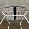 Pair of 1970s Bertoia Wire Side Chairs