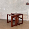 G-Plan Nesting Tables