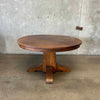 Gustav Stickley "Craftsman" Dining Table (No Leaves) C. 1910