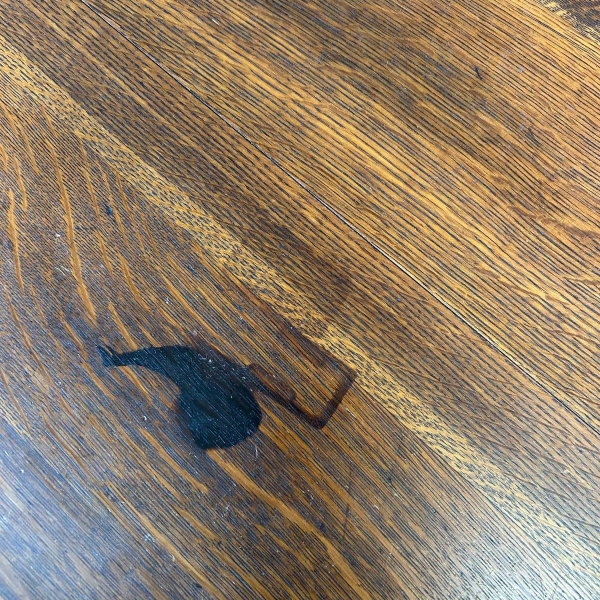 Gustav Stickley "Craftsman" Dining Table (No Leaves) C. 1910