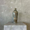 Vintage Tall Studio Pottery Vase in Blueish - Signed