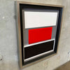 2014 Larson-Juhl Framed Screen Print Rothko Style Art