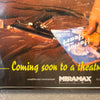Pulp Fiction Recall Poster 1994