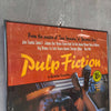 Pulp Fiction Recall Poster 1994