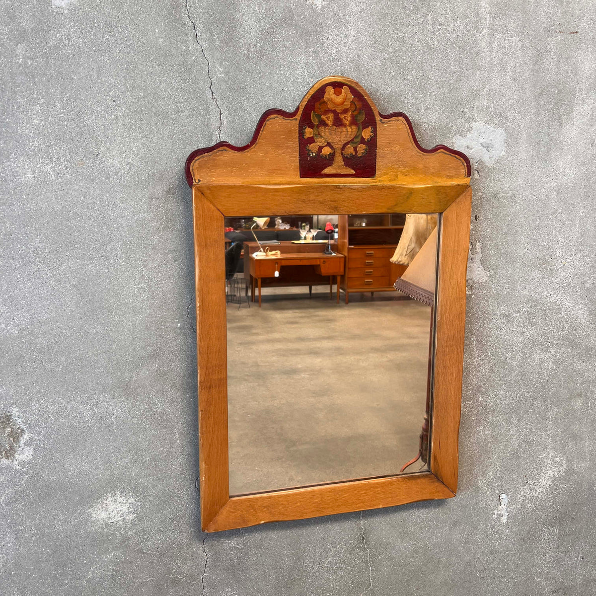 Monterey Furniture Painted Mirror