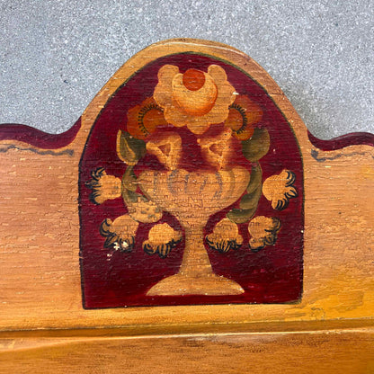 Monterey Furniture Painted Mirror