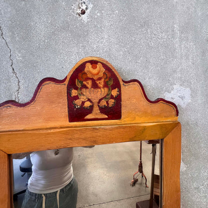 Monterey Furniture Painted Mirror