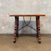 Monterey Furniture Console Table - Rare Spanish Style