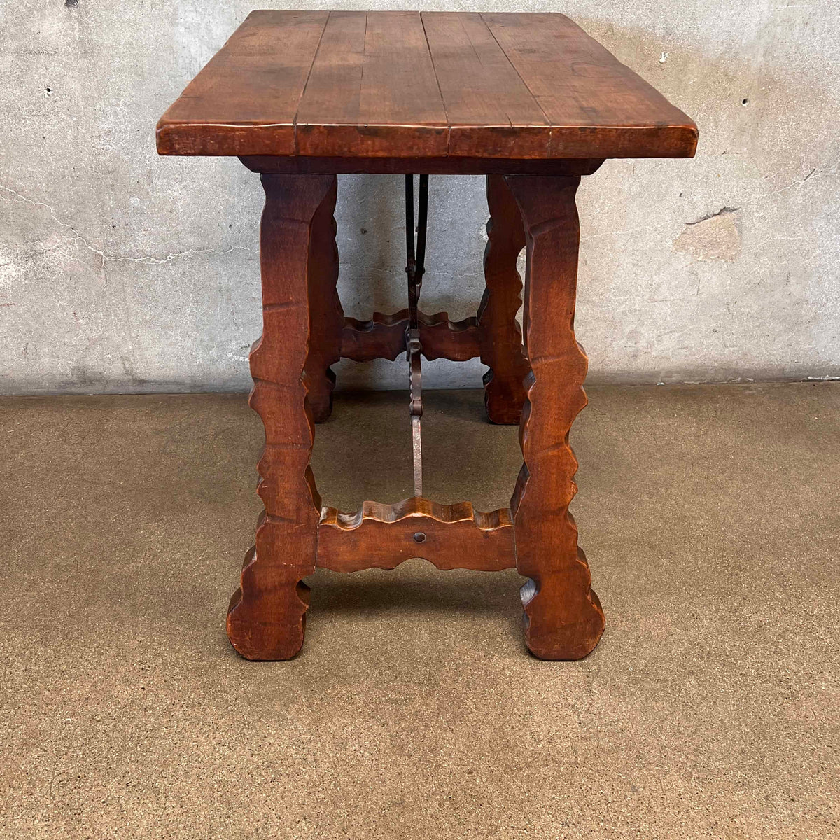 Monterey Furniture Console Table - Rare Spanish Style