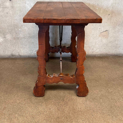 Monterey Furniture Console Table - Rare Spanish Style