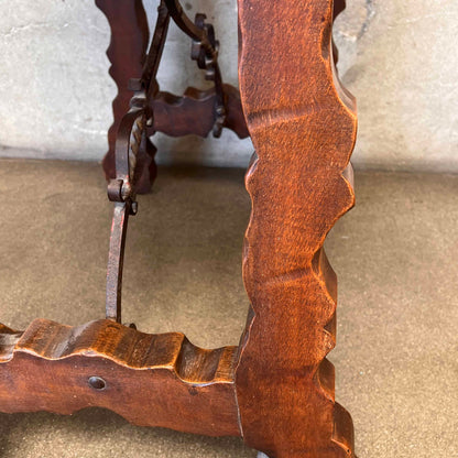 Monterey Furniture Console Table - Rare Spanish Style